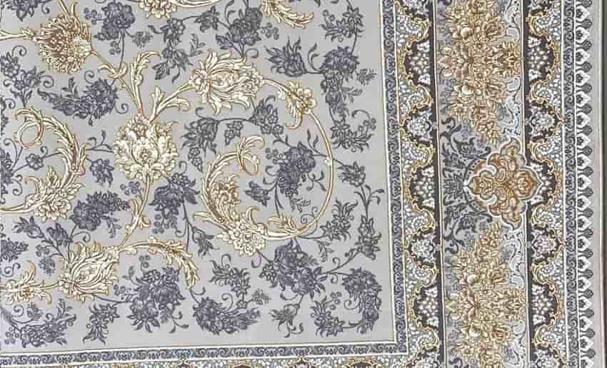 تصویر 3 از خرید و قیمت انواع قالی جدید طوسی